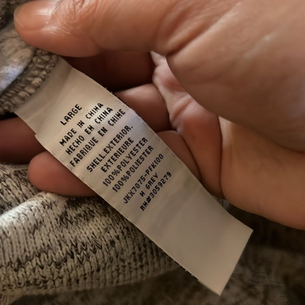 Thread & supply large jacket - Picture 4 of 4